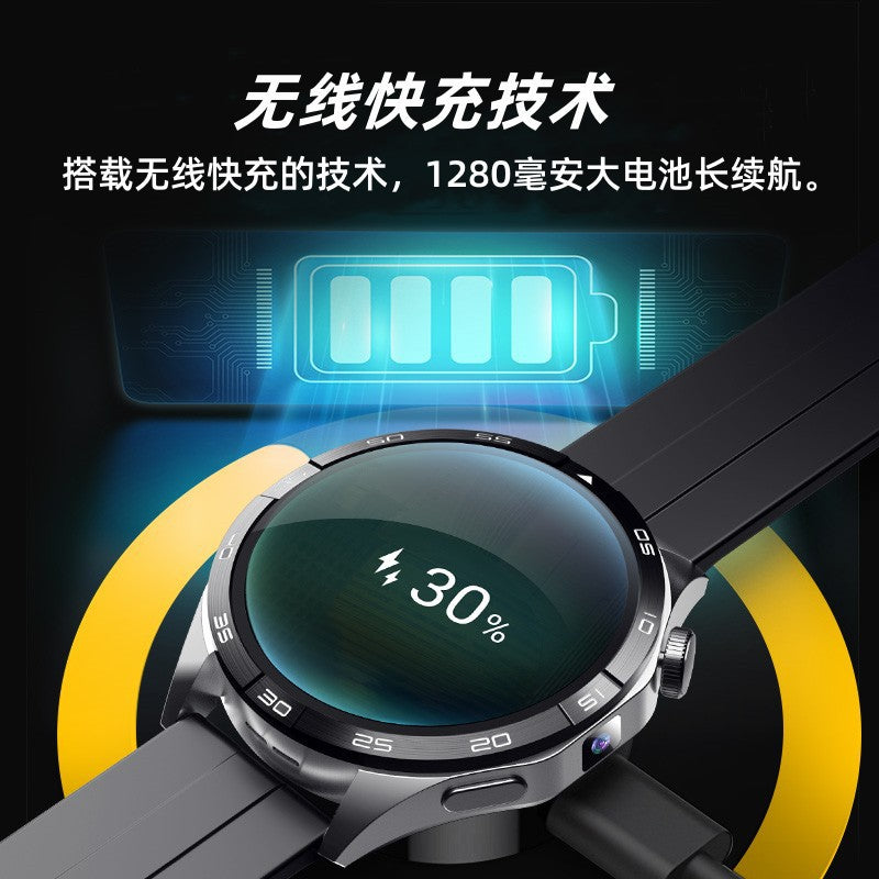Smart Watch 4 – Cellular, Camera, NFC & Heart Rate
