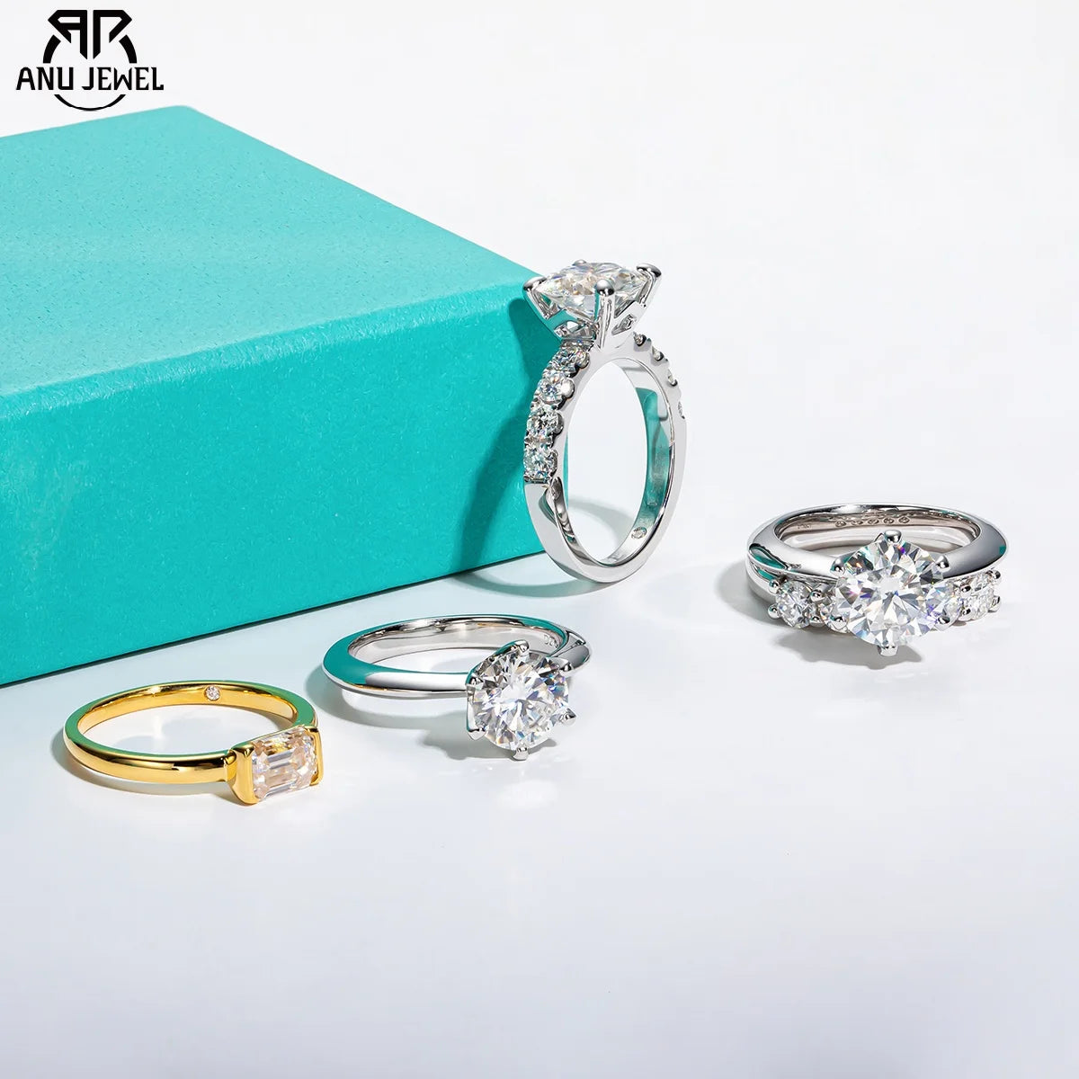 Custom Engravable Ring, Sterling Silver