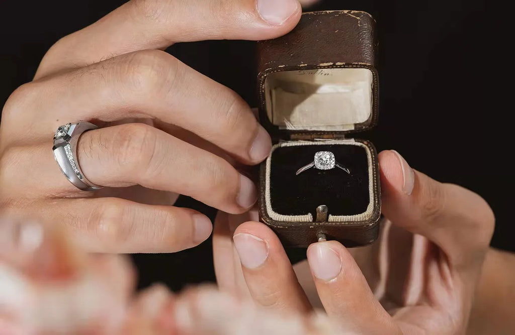 Custom Engravable Ring, Sterling Silver